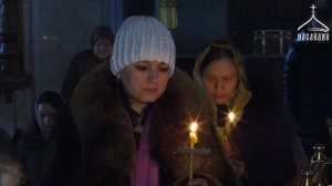 Пассия - особая великопостная служба