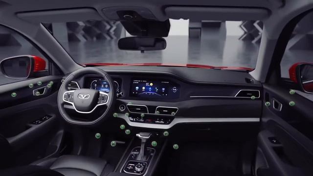 Обзор китайского кроссовера Kaiyi X3 1.5 CVT, 2023