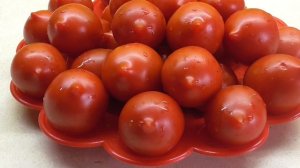 ТОМАТ ЮБИЛЕЙНЫЙ ТАРАСЕНКО. ДЕГУСТАЦИЯ. Ольга Чернова.