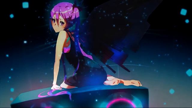 lιιllιlι Sounevis lιιlιllι Theme 24 ButterFly | Аниме визуализация для рабочего стола смотреть онлайн