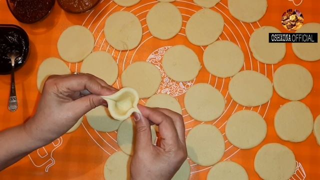 Очень простой и вкусный Пирог Разборник с мармеладом/Осон ва Маззали Пирог | Супер Рецепт. смотреть онлайн