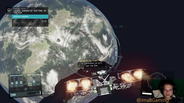 Starfield: Constellation Survey Mission Part 9 смотреть онлайн
