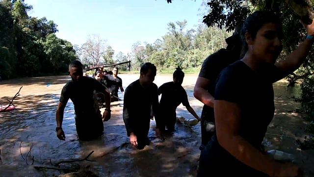 Desafio Militar Movamente смотреть онлайн
