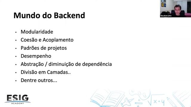 JavaScript: um overview histórico de 25 anos смотреть онлайн