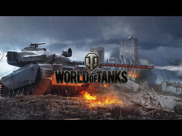 4K World of Tanks gameplay wargaming танки онлайн игра 12.03.2022 смотреть онлайн