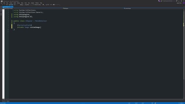 Image Appear on TRIGGER in Unity смотреть онлайн