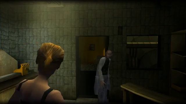 K-Hawk Survival Instinct Walkthrough Part 02 смотреть онлайн