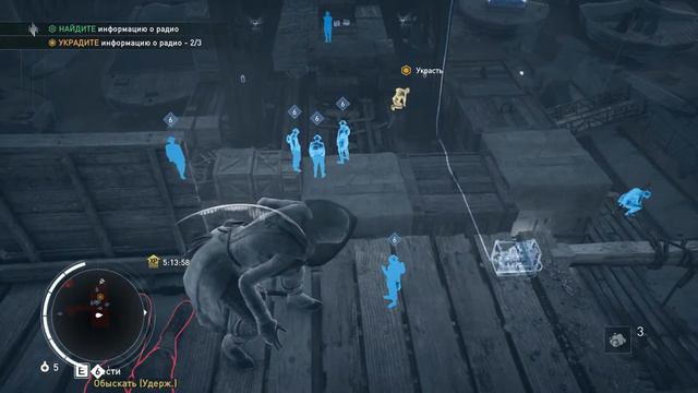 Прохождение Assassin’s Creed: Syndicate #34. Первая Мировая(Самый тёмный час) смотреть онлайн