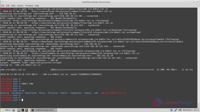 How to Install Xtreme Download Manager (XDM) on Linux Mint 18.3 смотреть онлайн