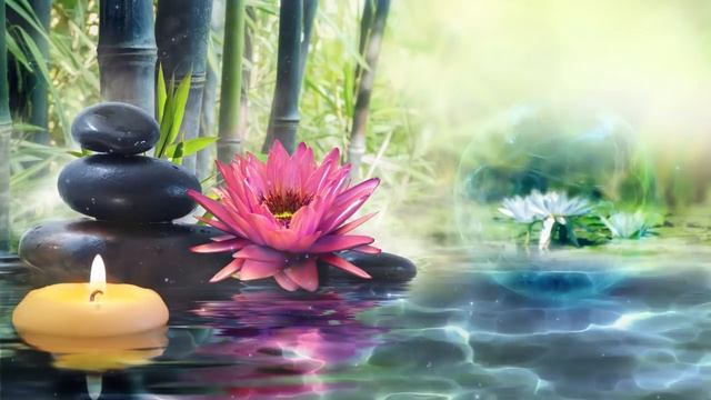 Manifest Miracles, Calm The Mind, Remove All Negative Blocks & Release Stressors