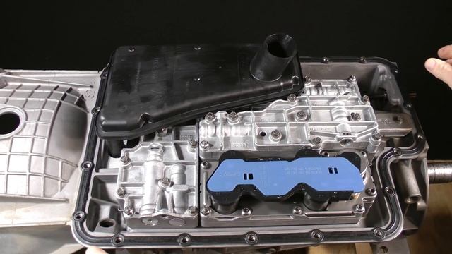 Ford E4OD / 4R100 Class lesson 2 of 16 смотреть онлайн