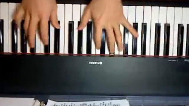 D Gray Man Changin' Piano by HDlineage смотреть онлайн