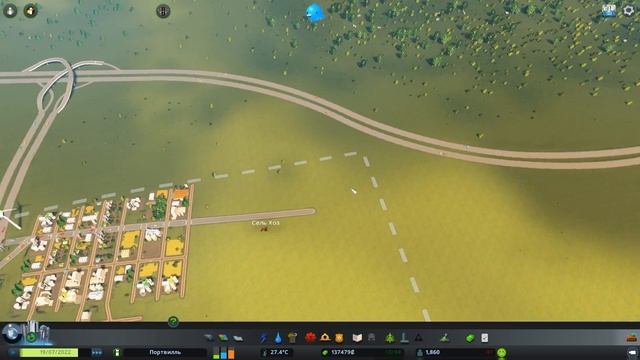 Cities Skylines (Natural Disasters) s01e05 - Эпичный пожар в деревне смотреть онлайн