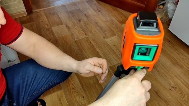 Лазерный уровень Condtrol NEO G1-360 смотреть онлайн
