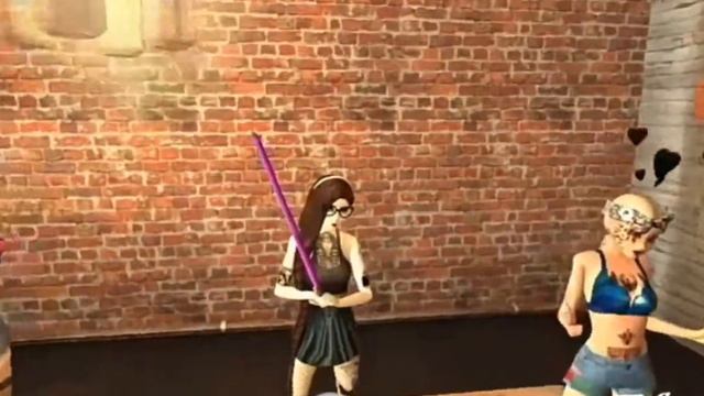 Клип "Попу как у Ким" смотреть онлайн