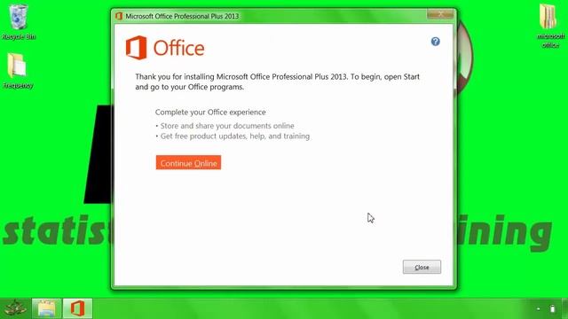 MICROSOFT EXCEL 2013 INSTALLATION смотреть онлайн