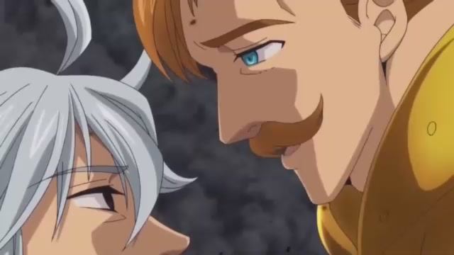 Escanor「AMV」For The Glory смотреть онлайн