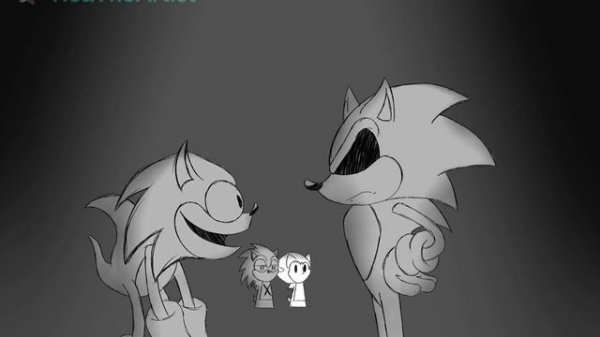 (Sonic.exe) Meeting Rewrite
