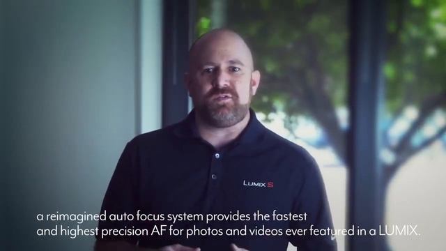 Panasonic Lumix DC-S5 Mirrorless Digital Camera