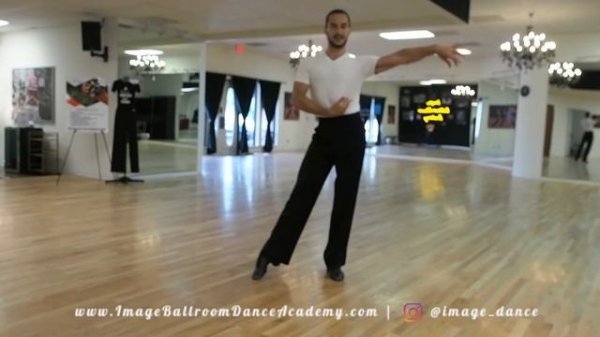 Rumba | Cucaracha | Tip#52 | Advanced Mechanics | Image Ballroom Dance Academy | Dallas Texas