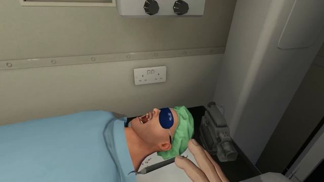 Surgeon Simulator: Experience Reality és föld körüli pályára állok смотреть онлайн