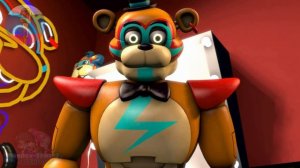 FNAF SB: Фредди Встречает Грегори - Кинематографический ролик на русском языке