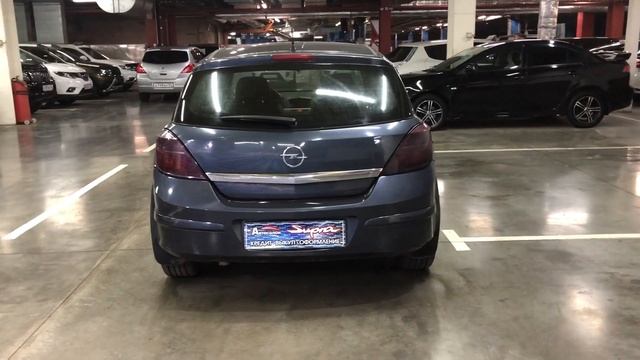 Продажа Opel Astra, 2007 год в Барнауле смотреть онлайн