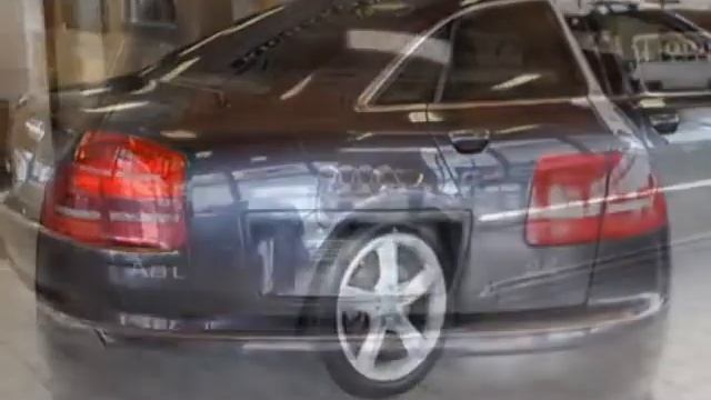 2009 Audi A8 L 4dr Sedan 4.2L Sedan - malden, MA смотреть онлайн