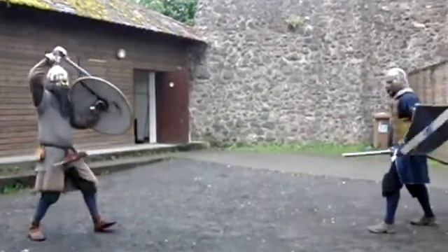 Nibelungen 2012 - Hákon Vs Orm смотреть онлайн