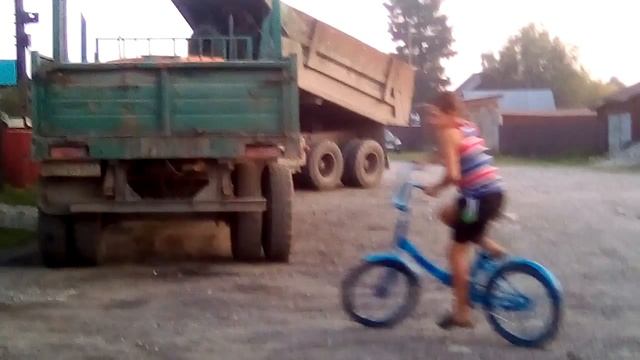 Мои первые трюки на BMX для начинающих. смотреть онлайн