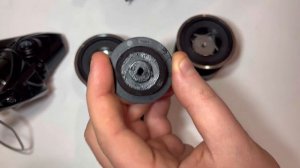 Катушки Shimano Aero BB против Aero XR