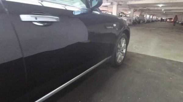 Infiniti FX 45 2007