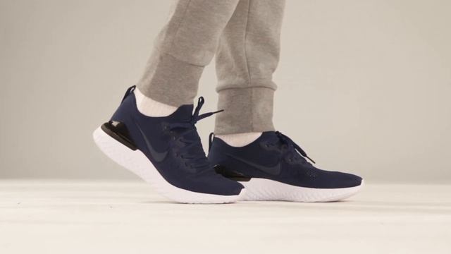 NIKE EPIC REACT FLYKNIT 2 BQ8928-401 | Zakcret Sports смотреть онлайн