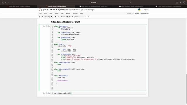 Classes and Inheritance in Python Explained смотреть онлайн