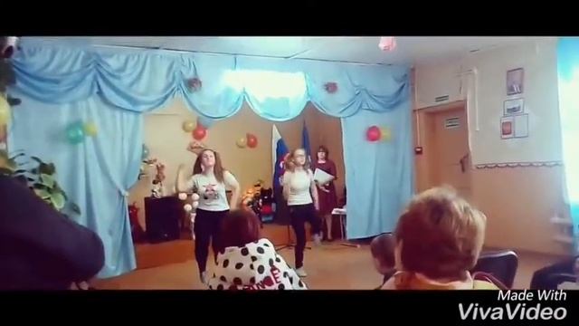 Танец под Песню (мало половин) ШУЧУ НЕТ смотреть онлайн