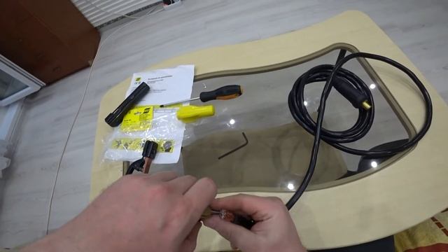 Электрододержатель ESAB Handy 200 смотреть онлайн