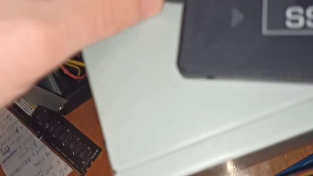 Я купил ? SSD Radeon 120Gb