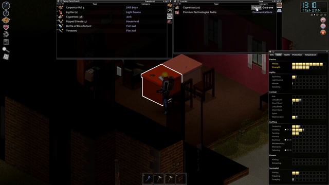 30 Day Apocalypse Guide Part 7 - Day 6 Guide - Get a Generator, usually found in the storage locker смотреть онлайн