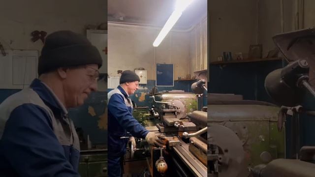 Работа Авторемонтной мастерской