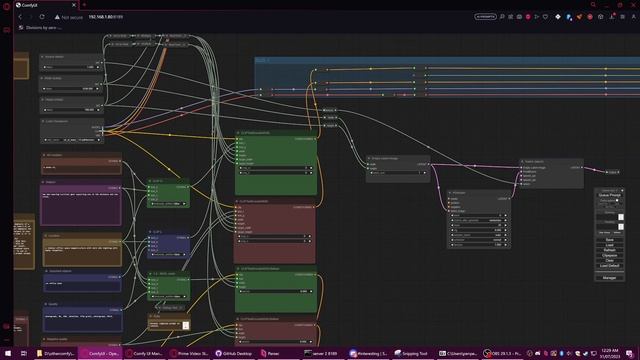 ComfyUI SDXL Basic Setup Part 4 - upgrading your workflow смотреть онлайн