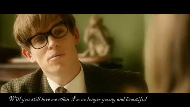 [The Theory of Everything]Young and Beautiful смотреть онлайн