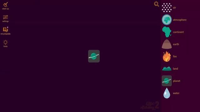 Little Alchemy 2-Myths and Monsters-How To Make Zeus Cheats & Hints смотреть онлайн