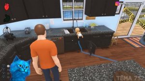 👶КОТЁНОК ЛАЙК РЕБЕНОК в Жёлтом😜 Who's Your Daddy Смешные Моменты Эволюция Ребёнка КОТ ЛАЙК и КИРЮХА