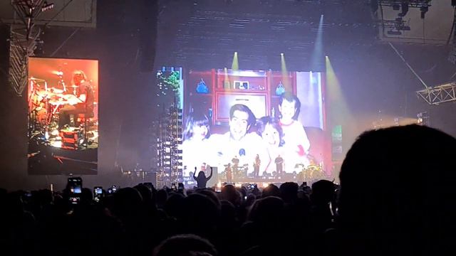 Sam Fender - "Spit of You" - Alexandra Palace London - 21/11/21 смотреть онлайн