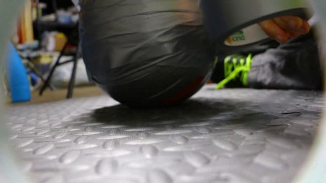 How To Make A Medicine Ball/SLAM BALL ... Building a slam ball for SUPER CHEAP смотреть онлайн