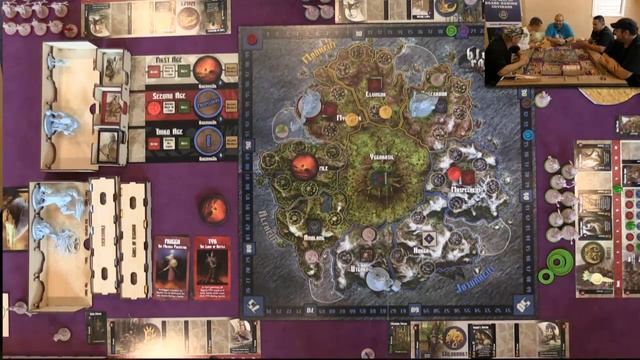 Blood Rage (w/everything!) LIVE!! смотреть онлайн
