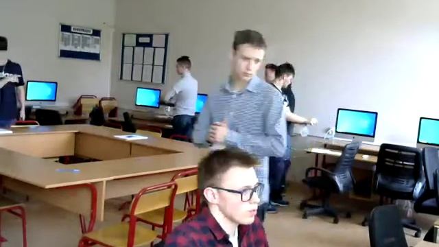 ГБПОУ КАИТ №20 Разработка компьютерных игр и мультимедийных приложений 08.10.19 (1М) смотреть онлайн