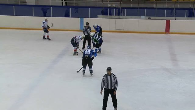 Сатпаев. Волки VS Белые Медведи (22.01.2017) смотреть онлайн