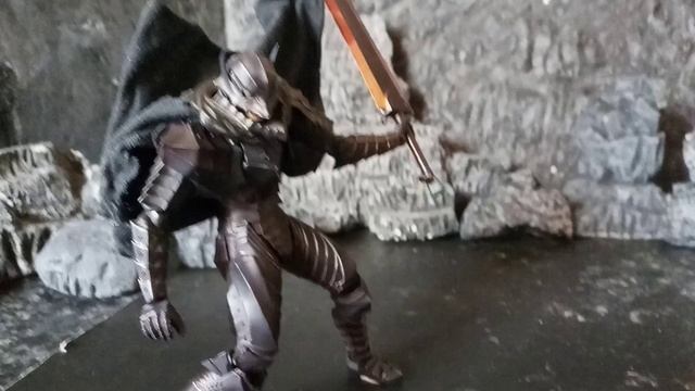 Berserk Guts vs pt2 смотреть онлайн