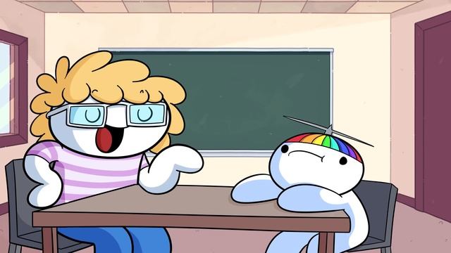 My Horibal Speling смотреть онлайн